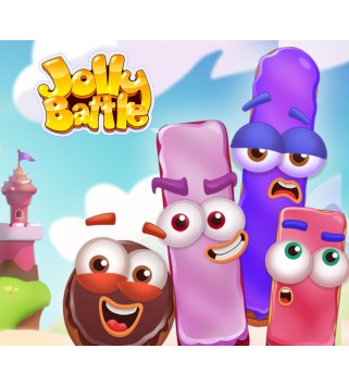 Jolly Battle Steam Key GLOBAL